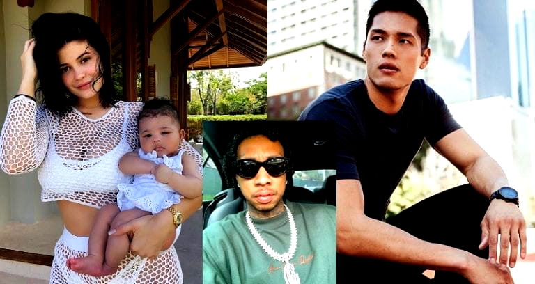 Tyga Agrees That Kylie Jenner’s Bodyguard Tim Chung is Her Baby Daddy