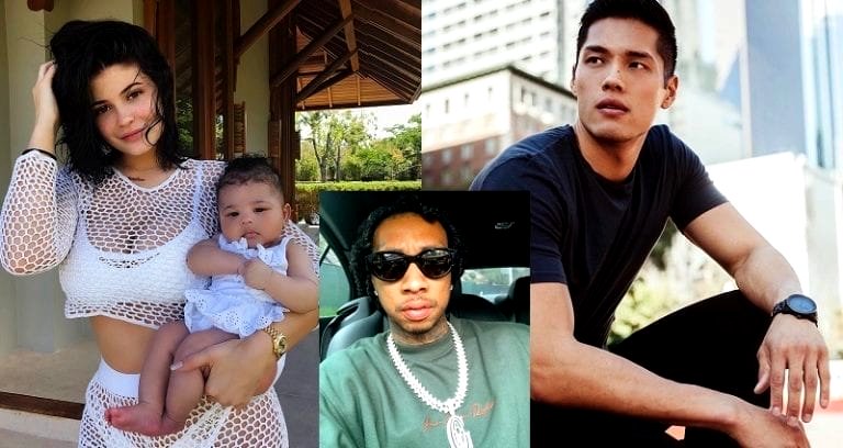 Tyga Agrees That Kylie Jenner’s Bodyguard Tim Chung is Her Baby Daddy