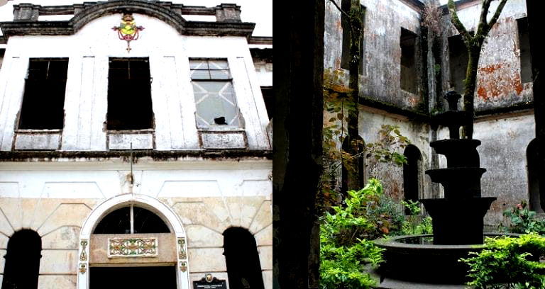 The ‘Most Haunted Hotel in the Philippines’ is Eerily Beautiful