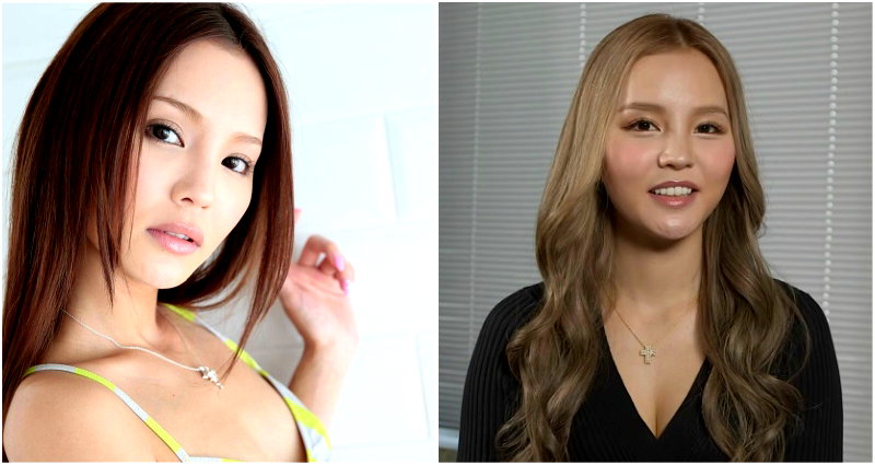 Youngest Porn Star Ever - Japanese Ex-Porn Star Reveals How She Made $168,000 a Month