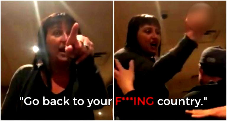 Canadian Woman Fired From Job for Racist Rant Against Afghan Man in Denny’s