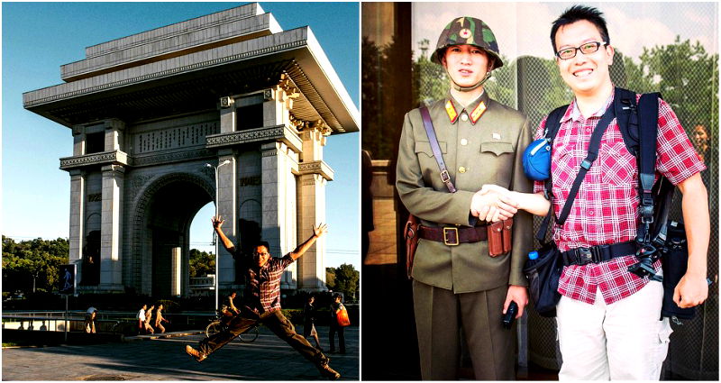 Meet the Singaporean Man Who’s Allowed to Break Strict Rules in North Korea