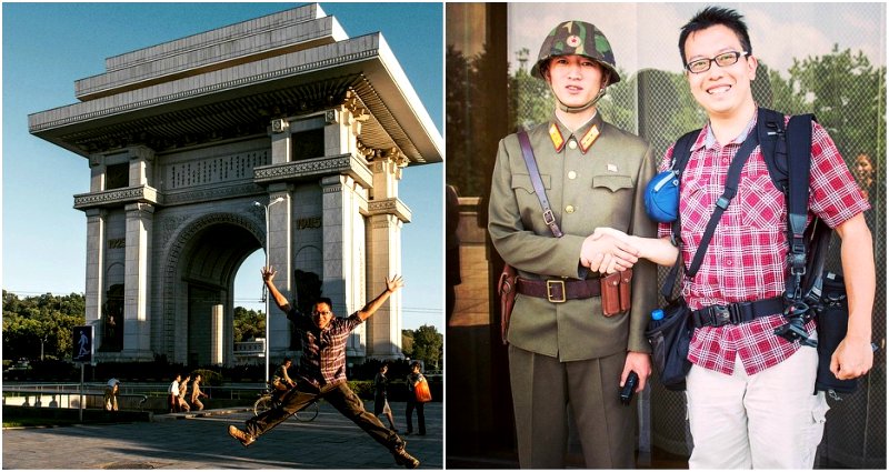 Meet the Singaporean Man Who’s Allowed to Break Strict Rules in North Korea