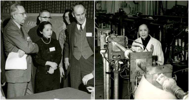 Meet the ‘First Lady of Physics’ Who Helped the U.S. Win World War II