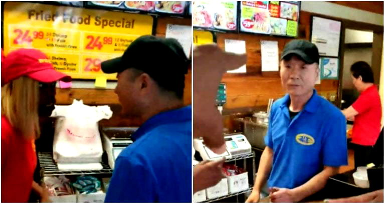 Korean American Restaurant Owner Allegedly Hits Black Employee Over $8 Refund