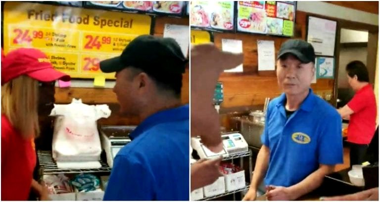 Korean American Restaurant Owner Allegedly Hits Black Employee Over $8 Refund
