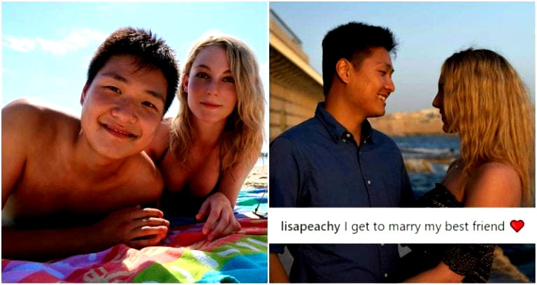 STPeach and Boyfriend Announce Engagement, Racist Incels Now Living Worst Nightmare