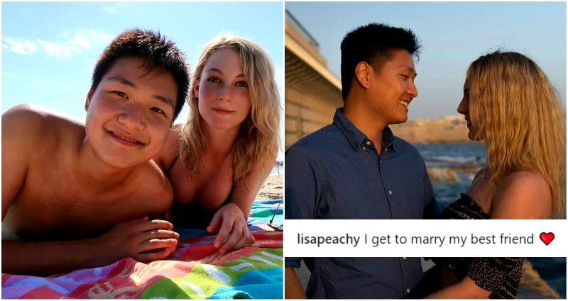 STPeach and Boyfriend Announce Engagement, Racist Incels Now Living Worst Nightmare