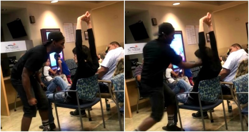 Asian Man Gets Punched in Hospital Waiting Room for Allegedly ‘Staring’ Too Much
