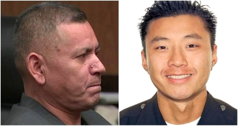 Driver Convicted of Killing an LAPD Officer Gets Off Jail Free