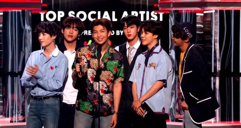 Mexican Talk Show Host Sparks Outrage After Calling BTS Gay
