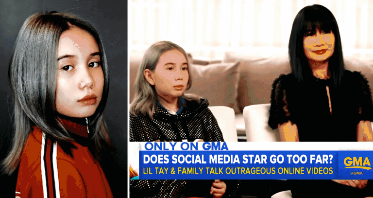 Lil Tay Just Gave Her First Major Interview With Her Mom and Wow