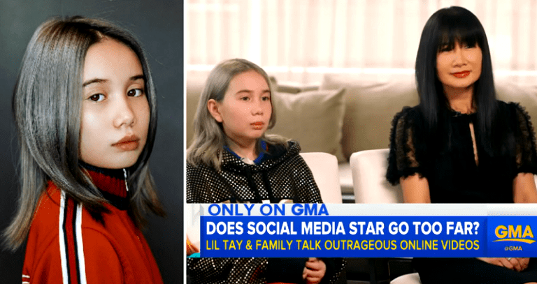 Lil Tay Just Gave Her First Major Interview With Her Mom and Wow