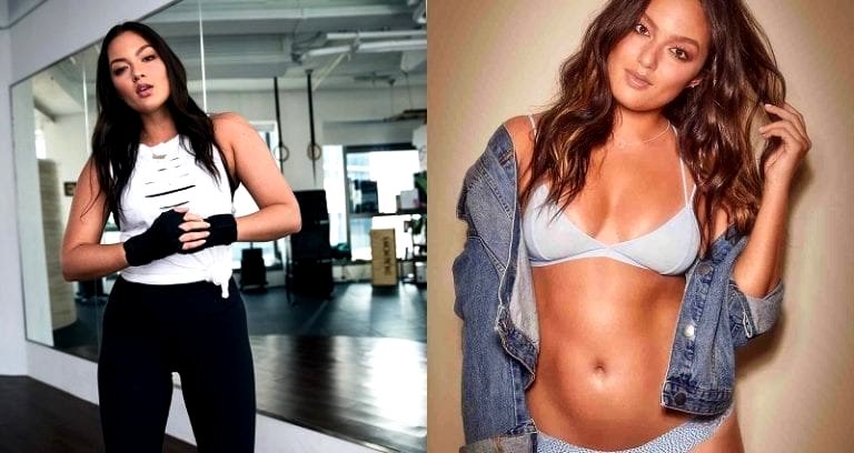 Model and MMA Fighter Mia Kang Shares Empowering Before and After Photos of Eating Disorder