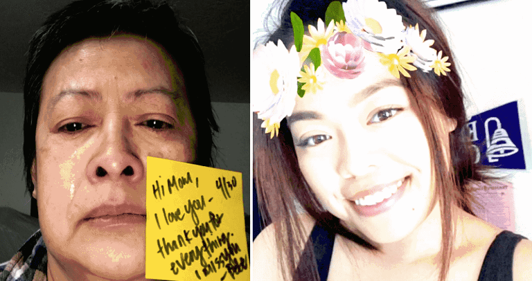 Woman’s Note to Her Mom Before Heading Back to College is Making the Internet Fall to Pieces