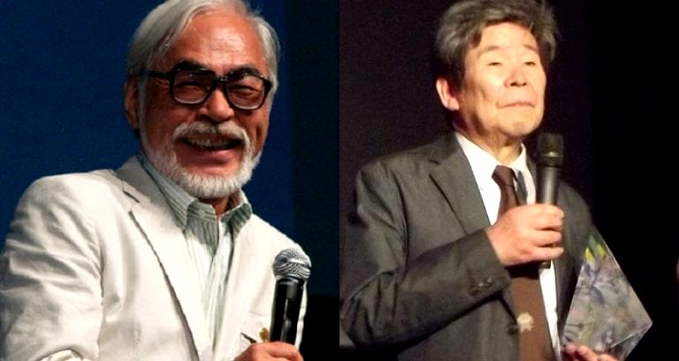 Hayao Miyazaki Admits He Smoked Around Friend Who Died of Lung Cancer During Eulogy