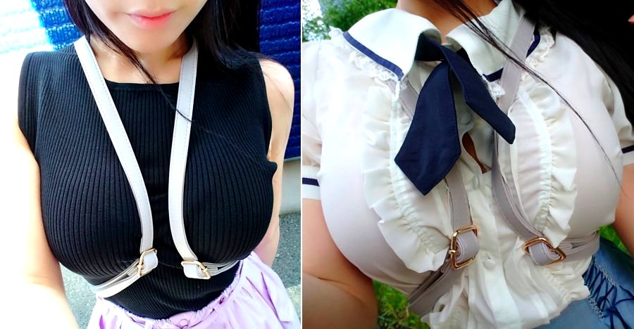 Japanese Cosplayer’s ‘BoobPack’ Becomes a Viral Trend on Twitter