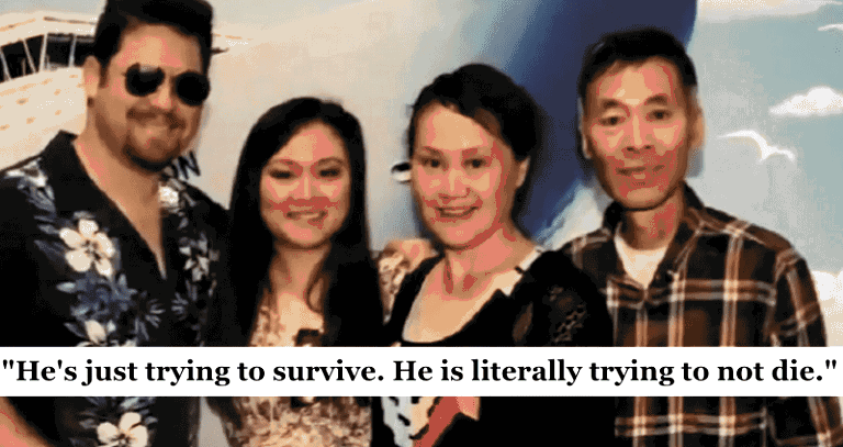 How a Chinese Cancer Patient’s ‘Last Vacation’ With Family in the U.S. Turned Into Nightmare