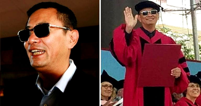 Legendary Hong Kong Director Wong Kar-wai Granted Honorary Harvard Degree