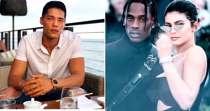 Travis Scott ‘Went Ballistic’ on Tim Chung Over Rumors He Fathered Kylie Jenner’s Child