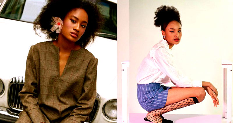 Meet Bae Yoo Jin, The Nigerian-Korean Model Breaking Barriers in South Korea