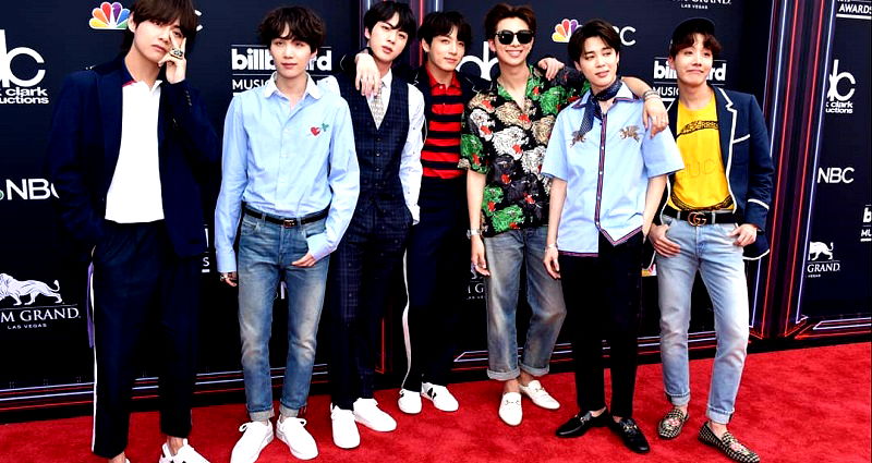 BTS Slays At 2018 BBMAs With Award and Memorable Performance