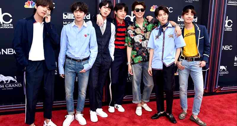 BTS Slays At 2018 BBMAs With Award and Memorable Performance