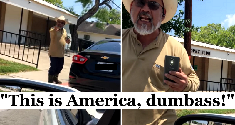 ‘This Isn’t Pakistan, B*tch!’ Texas Engineering Student Berated By Racist in Road Rage Video