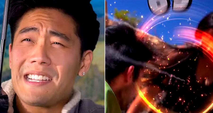 Ryan Higa’s Fake Movie Trailer For ‘Fortnite’ Sums Up the Game Perfectly