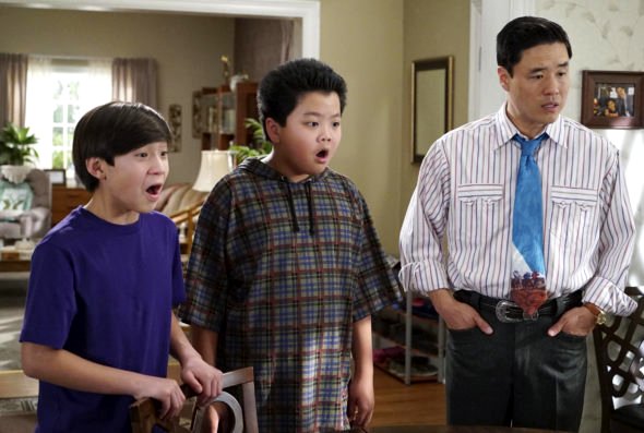 ‘Fresh Off The Boat’ Just Got Renewed For Season 5 and We Can’t Contain Ourselves