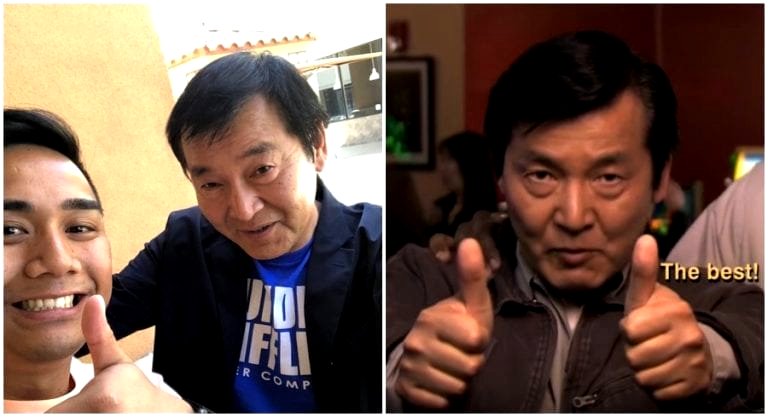 Man Meets ‘Japan Heart Surgeon #1’ Who Now Works at Dunder Mifflin
