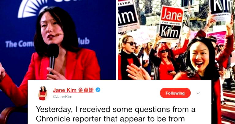 Jane Kim Blasts SF Chronicle After Reporter Allegedly Tries to Smear Her With Biased Questions