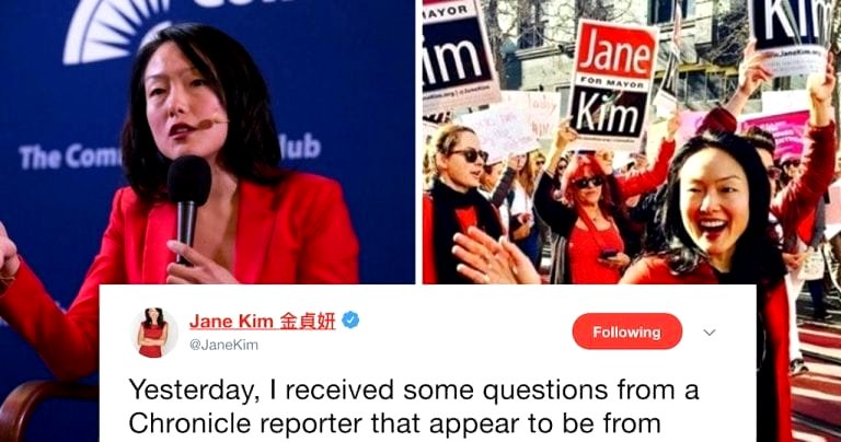 Jane Kim Blasts SF Chronicle After Reporter Allegedly Tries to Smear Her With Biased Questions