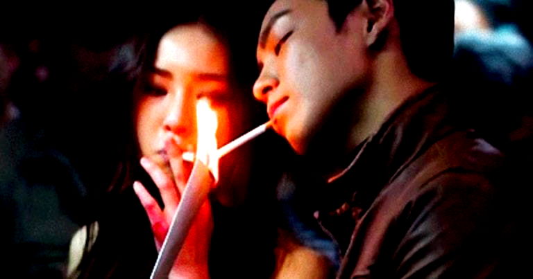 Why Korean Americans Smoke Socially More Than Other Asians