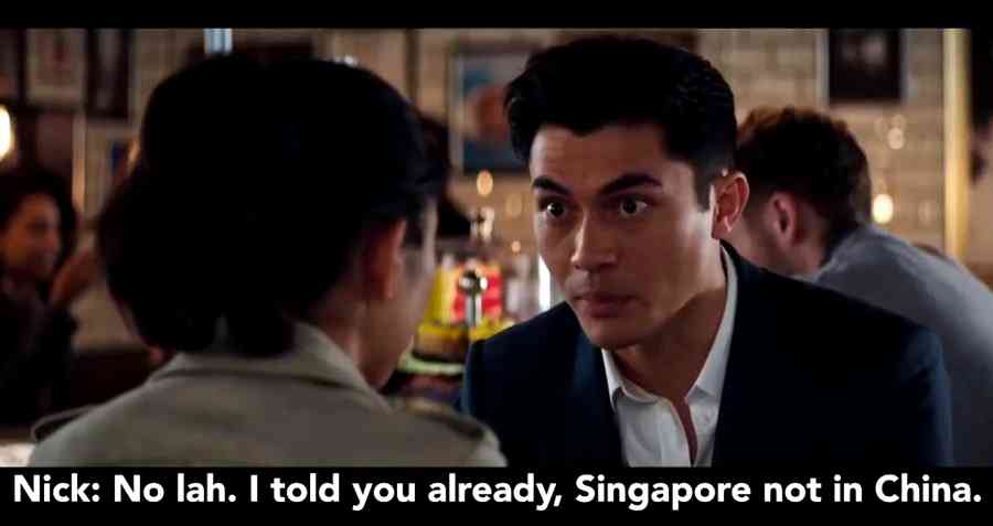 Someone Redid the ‘Crazy Rich Asians’ Trailer in ‘Singlish’ and It’s Hilarious Lah