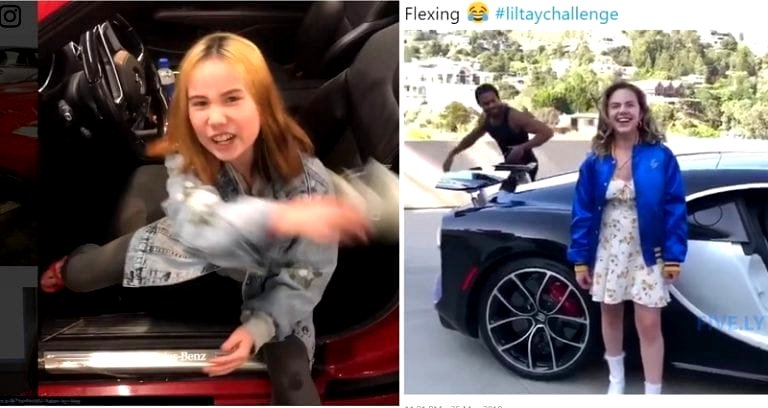 People are Now Doing the #LilTayChallenge on Twitter