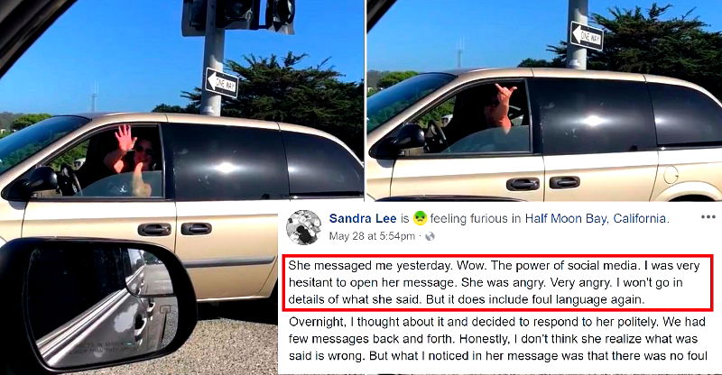 Racist Driver Who Attacked Asian Family With Hate Speech Doesn’t ‘realize what was said is wrong’