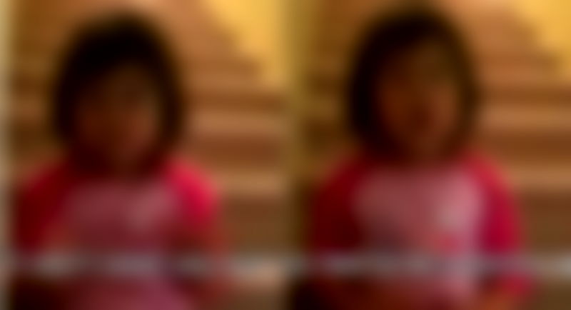 Adorable Little Girl Gives Divorced Parents Heartbreaking Relationship Advice