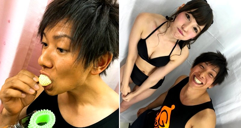 Japan’s ‘King of Porn’ Reveals His Secret to Maintaining Long Erections at 38