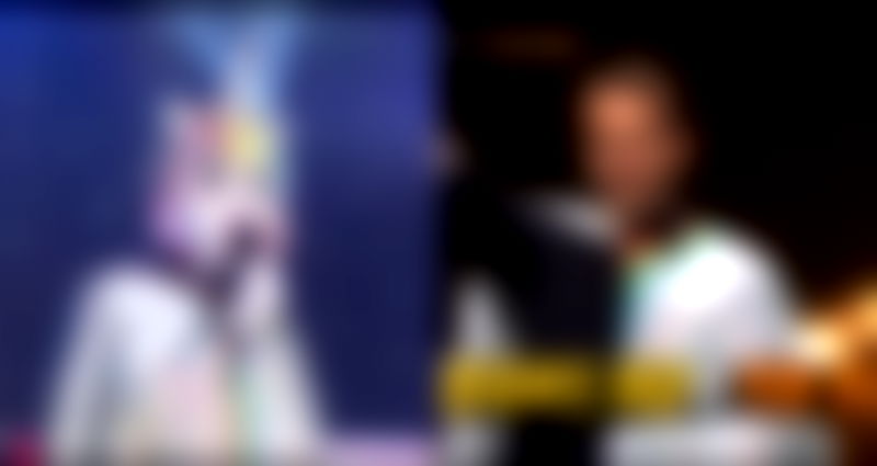 Ryan Reynolds Appears on a Korean Singing Show As a Unicorn Because Why Not