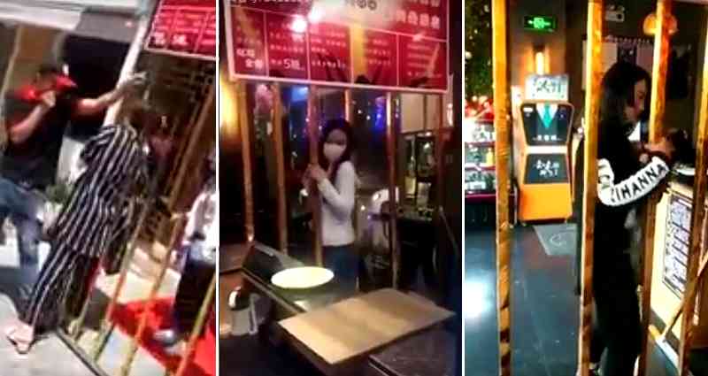 Restaurant in China Rewards Skinny Customers With Free Meals and Beer