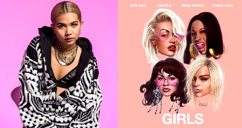 Hayley Kiyoko Slams Rita Ora’s New Song ‘Girls’ For Its Harmful Representation of The LGBTQ+