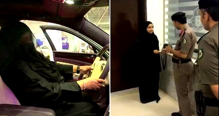 Saudi Arabia Begins Issuing Driver’s Licenses to Women in Historic Moment