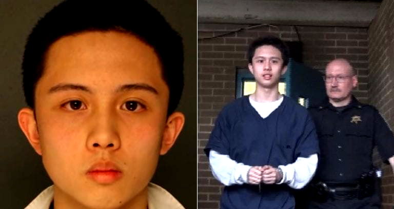 Taiwanese Exchange Student Who Plotted a School Shooting as a ‘Joke’ to be Deported