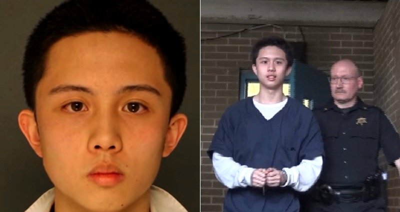 Taiwanese Exchange Student Who Plotted a School Shooting as a ‘Joke’ to be Deported