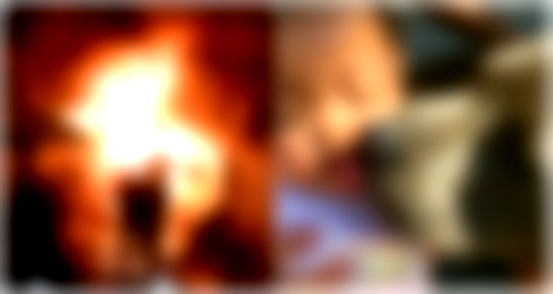 Pit Bull Drags Baby by the Diaper to Safety During Apartment Fire