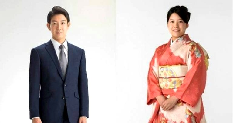 Second Japanese Princess Gives Up Her Royal Status to Marry a ‘Commoner’