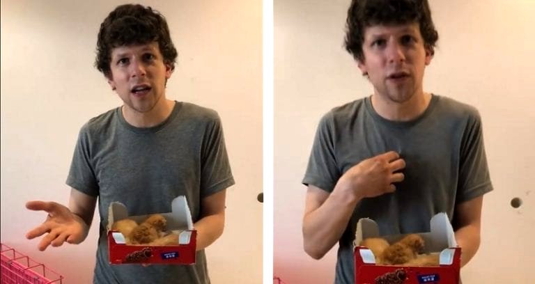 Jesse Eisenberg Finds Abandoned Kittens During Visit to China, Finds Them All Homes