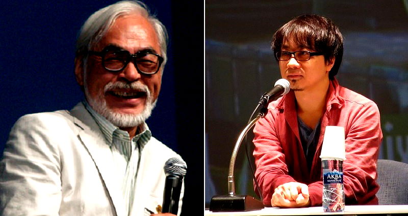 Hayao Miyazaki to Receive Honorary Oscar