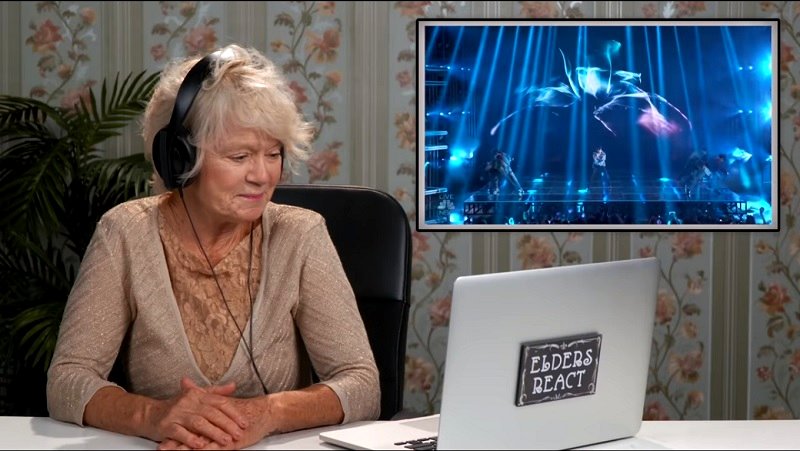 Old People Watch BTS Music Videos For the First Time and the Results ...